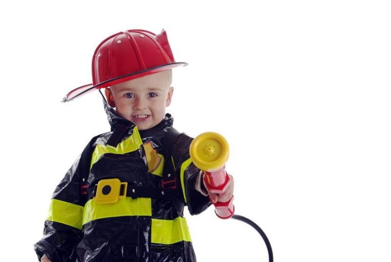 Junior Fire Marshal | RogersGray Charitable Foundation | RogersGray